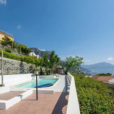Сasa de vacaciones Petra Amalfi