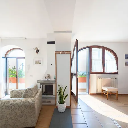 Сasa de vacaciones Petra Amalfi