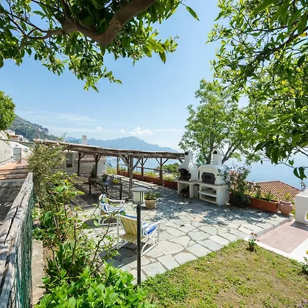 Petra Сasa de vacaciones Amalfi